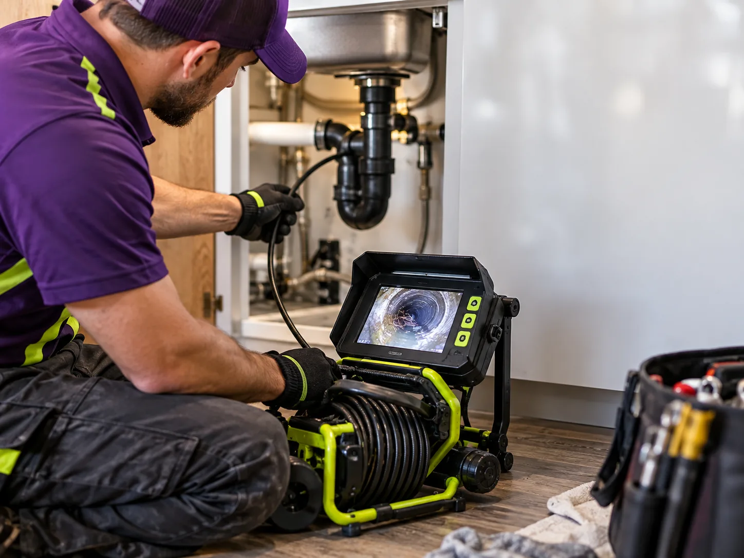 Drain Cleaning company in Cleveland, MS