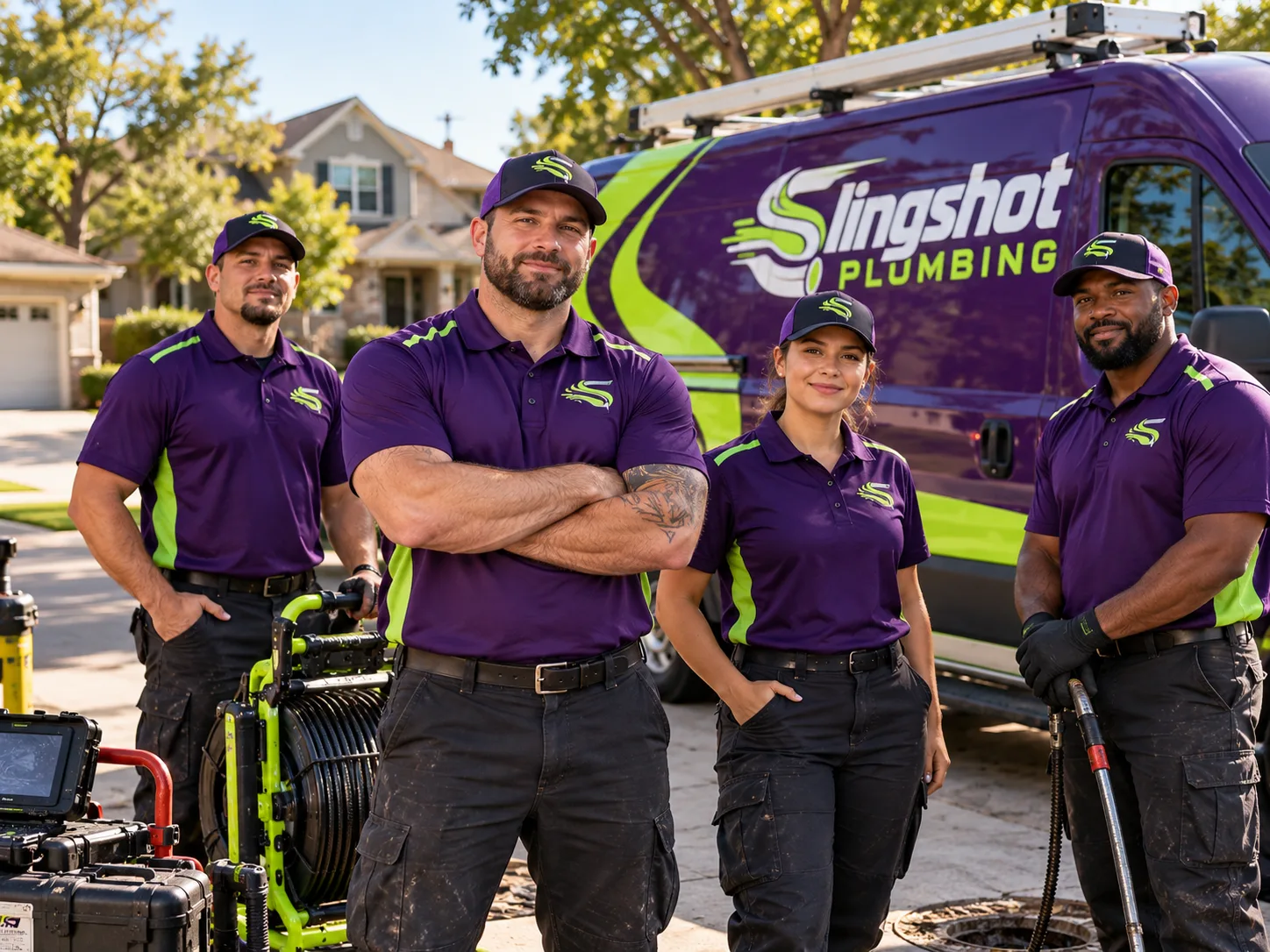 Drain Cleaning in Cleveland, MS near me